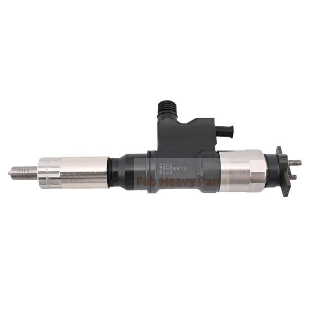 Injecteur de carburant 6 pièces 8-97602803-4 AP53904, adapté au moteur Isuzu 6HK1 camion FTR FVR FXR HTR HVR HXR T6500 T7500 T8500