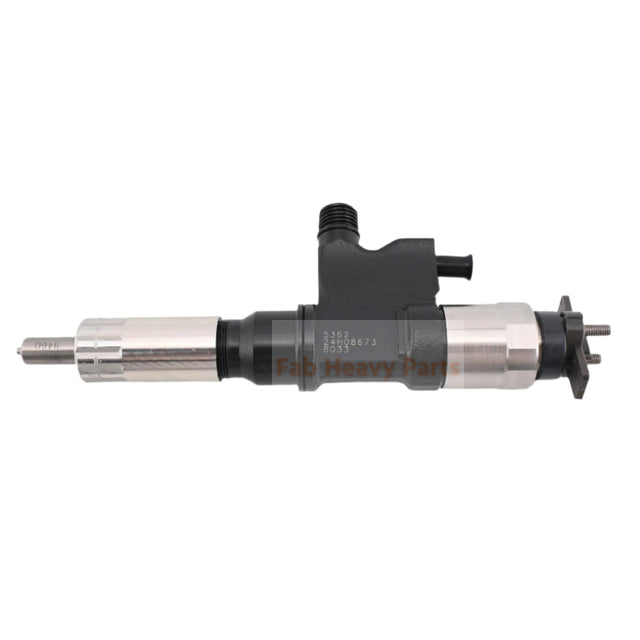 Brandstofinjector 8-97602803-4 AP53904 Past voor Isuzu Motor 6HK1 Truck FTR FVR FXR HTR HVR HXR T6500 T7500 T8500