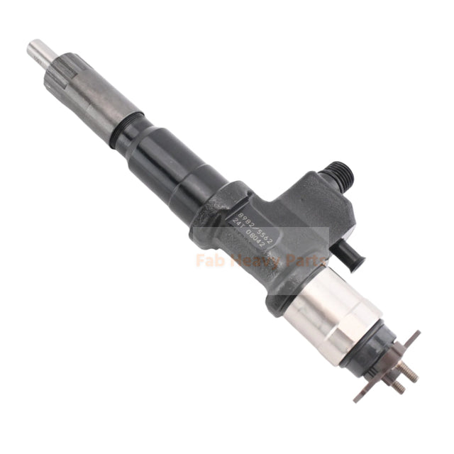 Injecteur de carburant 6 pièces 8981675562, adapté au moteur Isuzu 6WG1 6WG1-XYSA01, pelle John Deere 450DLC