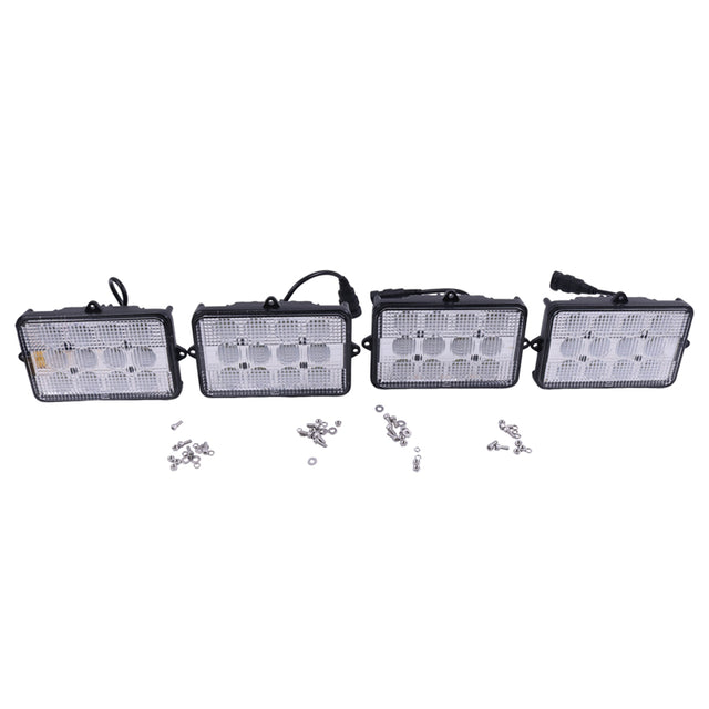 4  PCS LED Light 21.21491 21.22401 for Miller Sprayer 200 275 2275HT 2200T 3200T 3275HT Nitro