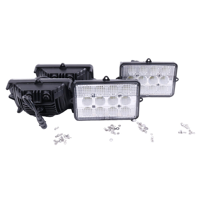 4  PCS LED Light 21.21491 21.22401 for Miller Sprayer 200 275 2275HT 2200T 3200T 3275HT Nitro