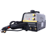 140A MIG Welder 110V Multiprocess Gas Gasless Welding Machine 4 in 1 Flux MIG/Solid Wire/Lift TIG/Stick ARC