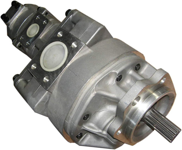 Fits For Komatsu Wheel Loader WA450-3 WA450-3L WA450-3LL Hydraulic Oil Pump 705-56-43020