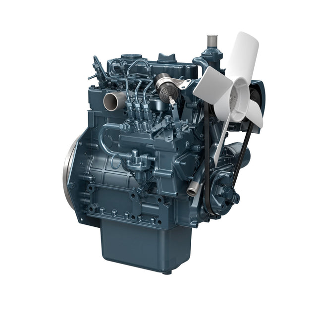 Nieuwe Kubota D1005 Motor 3 Cilinder Past voor Bobcat 463 553 S100 S70 E25 E26