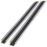 7' Adjustable Wheelchair Telescoping Track Ramps