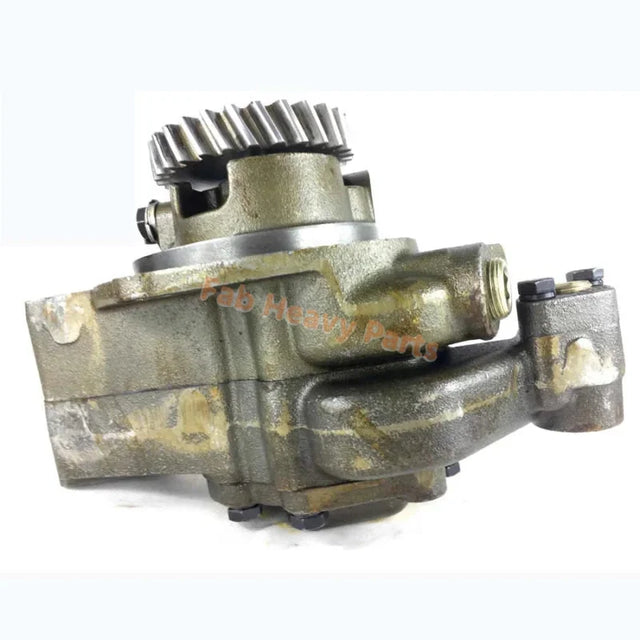 Fits For Komatsu Bulldozer D80A-12 Engine S6D155 Oil Pump 6620-51-1000