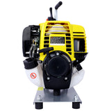 38CC 4-Stroke Gasoline 1.5Inch Portable Gas-Powered Commercial Engine Water Pump for Flood Landscaping or Gardening Irrigation 8500r/min