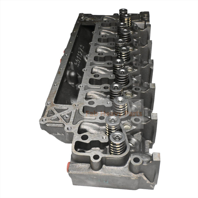 6B 6BT 6BTA 5.9L Complete Cylinder Head with Valves 3922739 for Cummins Engine