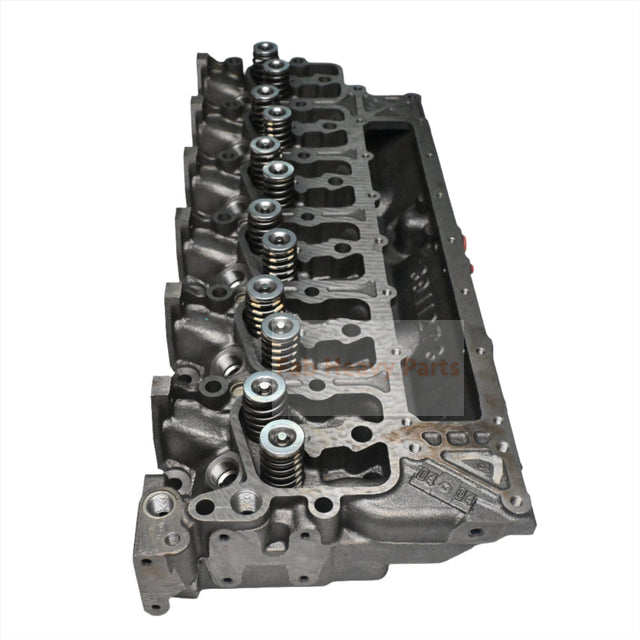 Testata completa 6B 6BT 6BTA 5.9L con valvole 3922739 per motore Cummins