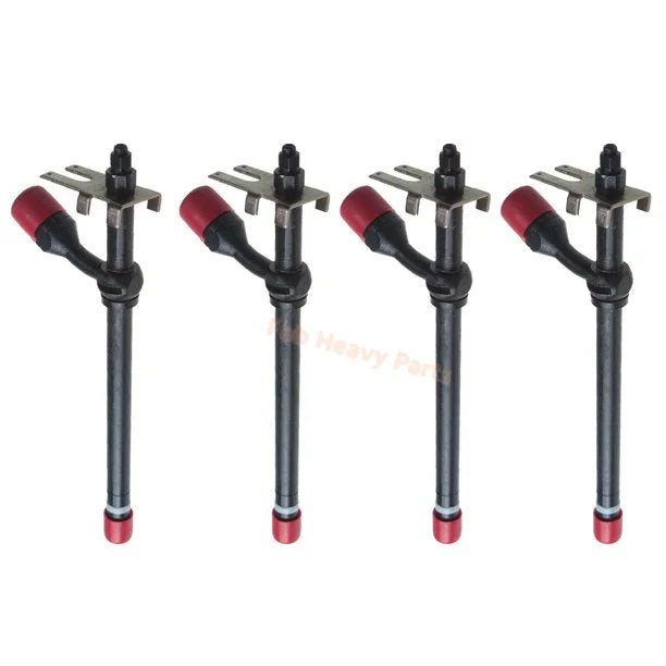 4 PCS Fuel Injector 1W5829 1W-5829 9N3979 9N-3979 0R2503 0R-2503 Fits for CAT Caterpillar Engine 3208