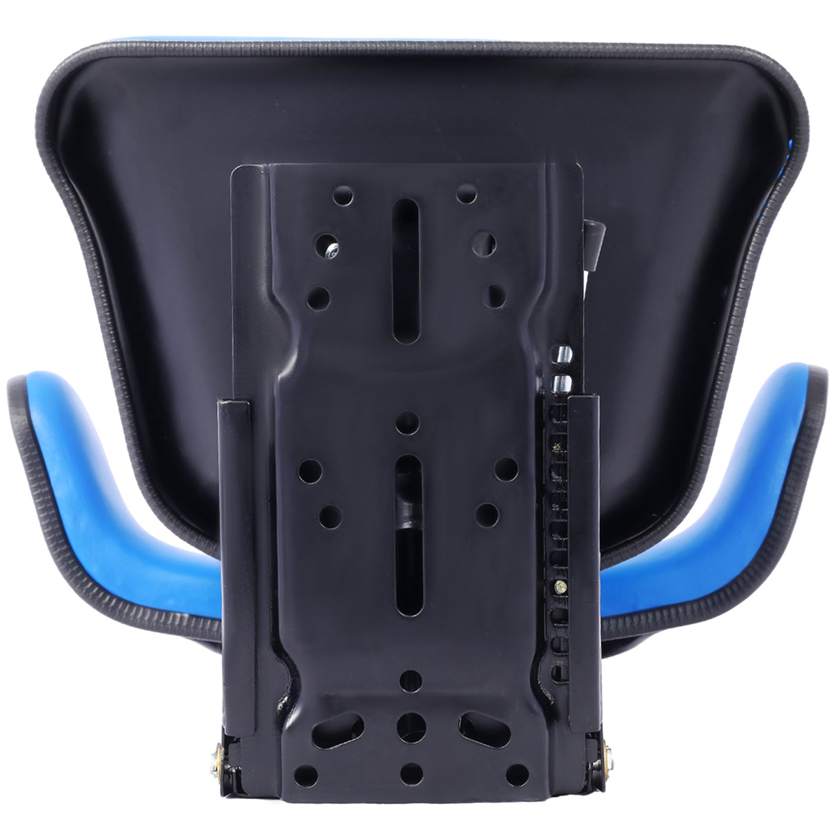 Asiento de tractor Acero Azul Capacidad de 110-265 lbs