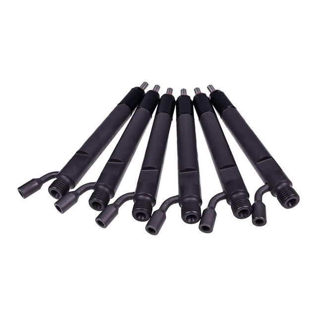 6Piece Fuel Injector 4063524 Fits for Cummins Engine 6C8.3 6CT8.3