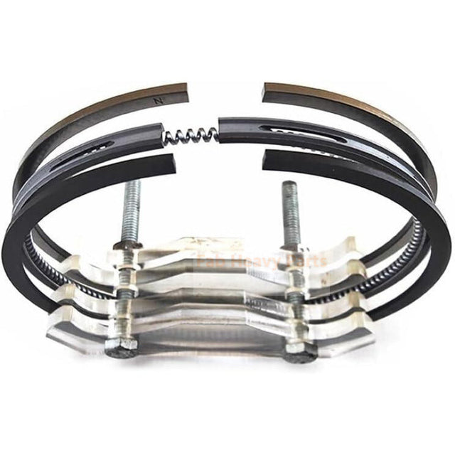 6 Piston Ring Kit 13011-1983 13011-2420 13011-2440 13011-2550B Fits For Hino Engine W06D W06E