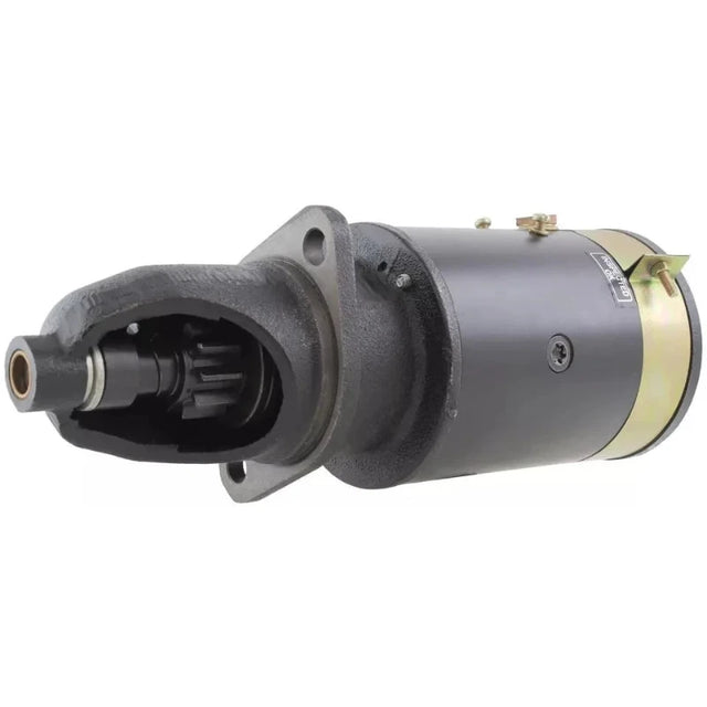 Motor de arranque 6V 10T 355794R91 355794R92 A449934Z se adapta a la caja 220 230