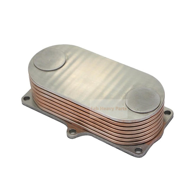 7 Plate Oil Cooler RE560752 RE56690 Angkop para kay John Deere 3410 4700 5410 5415 5420 5425 Tractor