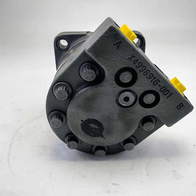 Moteur d'entraînement hydraulique 7499819 6682034 compatible avec les chargeuses compactes Bobcat 751 753 763 773 S130 S150 S16 S160 S175 S18 S185 S205 S510 S530 S550 S570 S590 S595