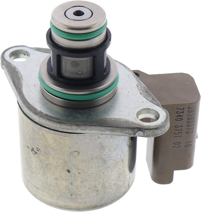 SCV Valve Suction Control Valve 7256772 Fits For Bobcat A770 E32 E35 E42 E45 E50 E55 E85 S450 S510 S530 S550 S570 S590 S595