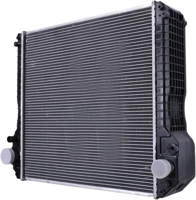 Radiator 450096ST 87416657 87576643 87310155 para sa CASE 586G 588G 580N 580M 580SM 580SN 590SN 570MXT