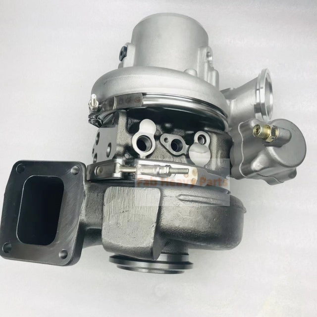 Uusi Turbo HE431V Turboahdin 5350060 4089600 4955462 4044006 Sopii Cummins ISL ISM ISME QSM11