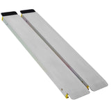 7' Adjustable Wheelchair Telescoping Track Ramps