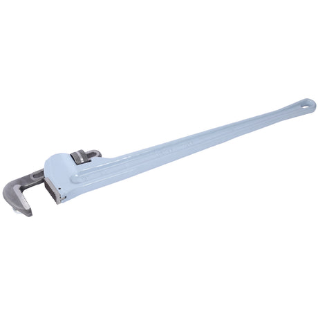 48 inch Pipe Wrench Aluminum Straight Pipe Wrench Heavy Duty 48-Inch Plumbers Wrench