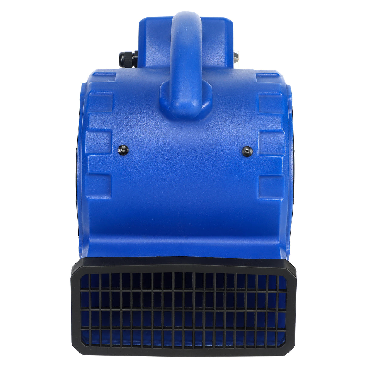 12 Inch Simple Deluxe Air Mover 305 CFM Mini Floor Blower Fan para sa Water Damage Blue