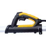 780W Electric Drywall Sander na may Vacuum Dust Collection 6.5A Motor Dustless Floor Sander na may Variable Speed ​​900-1800RPM LED Light Extendable & Foldable Handle