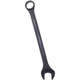 Jumbo Combination Wrench Set Extra Large SAE 1-5/16'' hanggang 2'' Black Oxide na may Pouch na 11 piraso