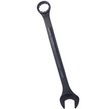 Jumbo Combination Wrench Set Extra Large Metric 1-5/16'' to 2'' Black Oxide with Pouch 11-piece