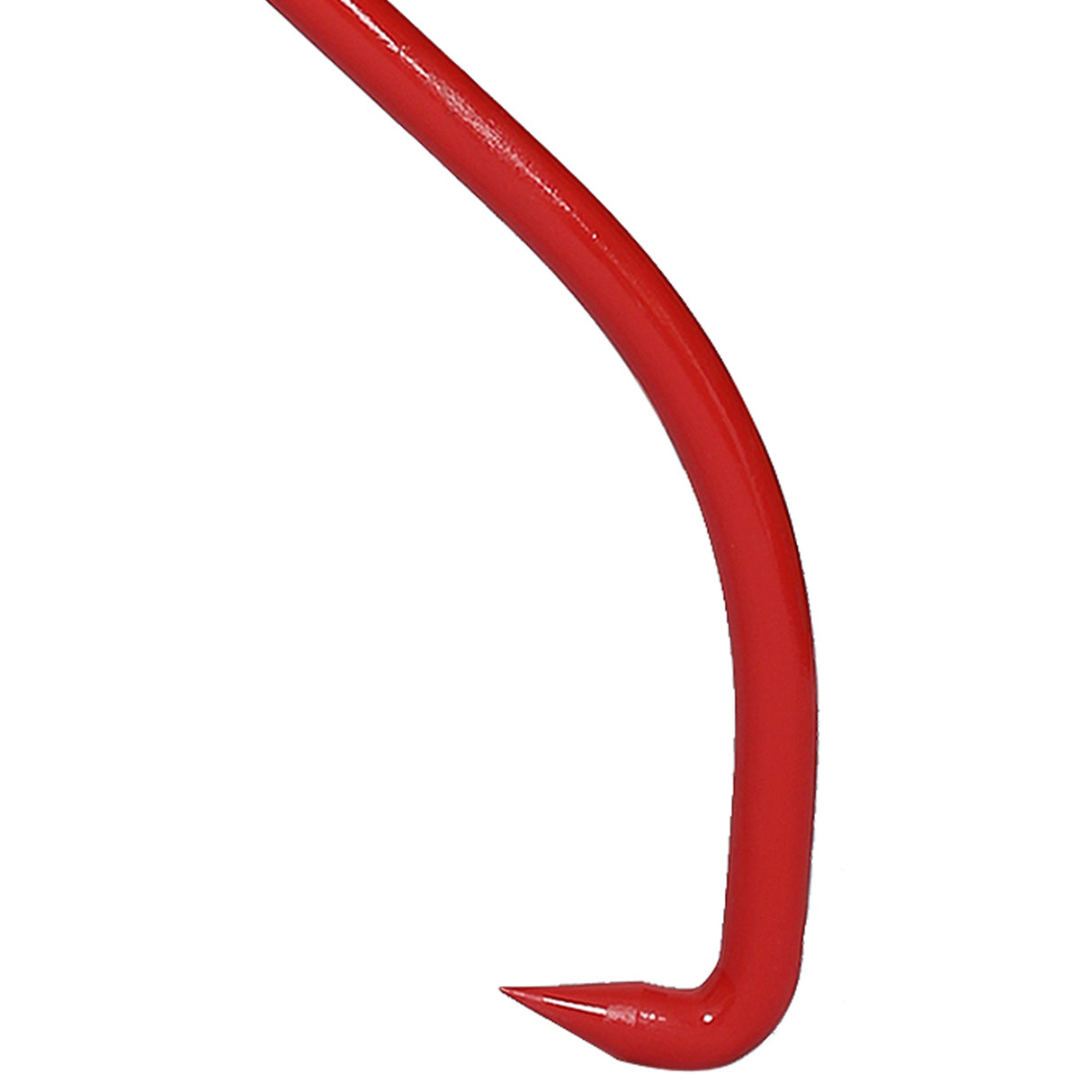 16inch Skidding Tongs na may Ring Red