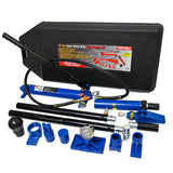 10 Tons ng Portable Hydraulic Equipment Components--Black+Blue