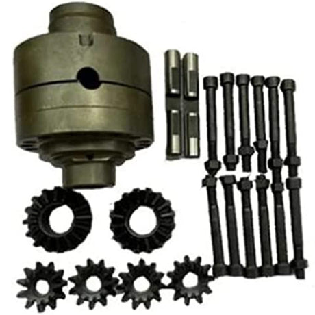 New Rear Differential Assembly AT338798 Fits for John Deere 210LE 310E 315SE 310G