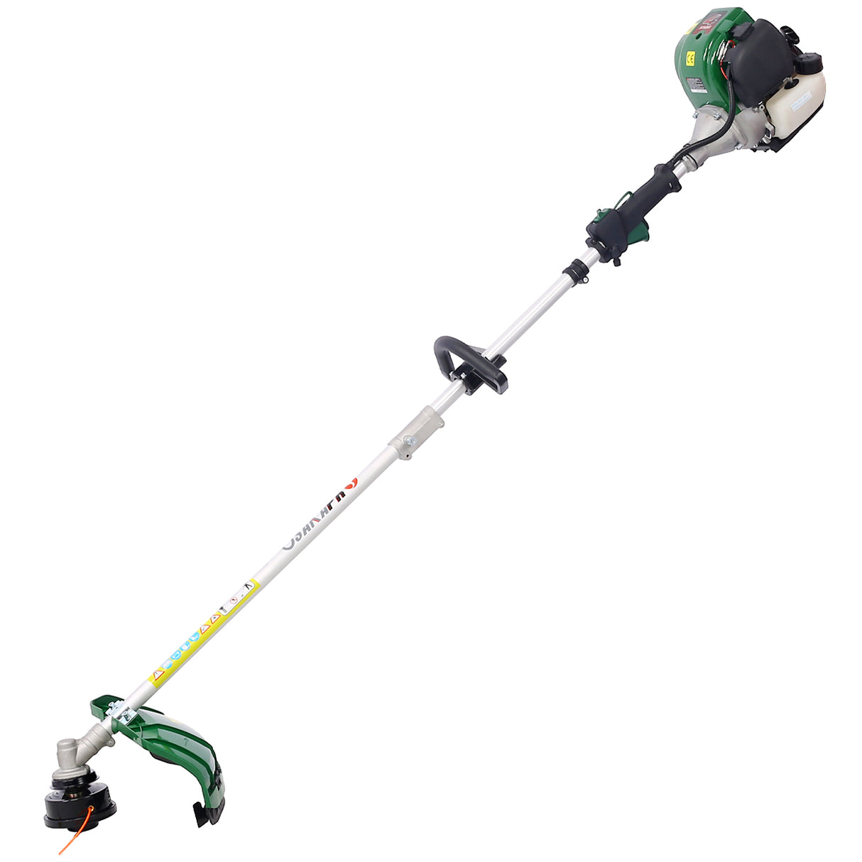 4 in 1 Multi-Functional Trimming Tool 38CC 4 Stroke Garden System na may Gas Pole Saw Hedge Trimmer Grass Trimmer at Brush Cutter Sumusunod sa EPA