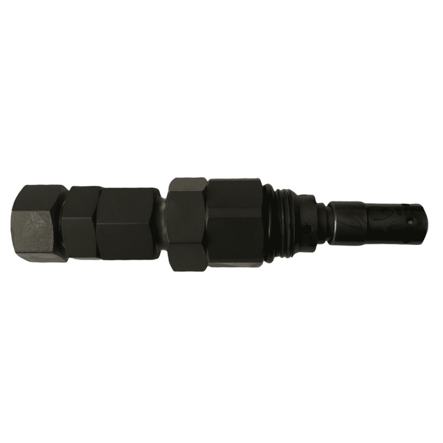 Válvula de alivio 0828301 compatible con Hitachi ZAX70 ZAX80 ZX70 ZX75UR