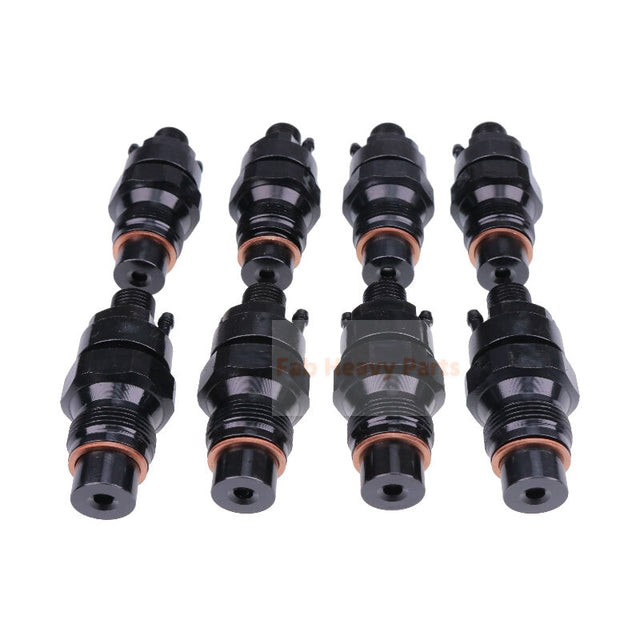 8 Piece Fuel Injector 0432217092 0432217092 Para sa Chevrolet GMC C1500 C2500 C3500 K1500 K2500 K3500 V3500 6.2L V8