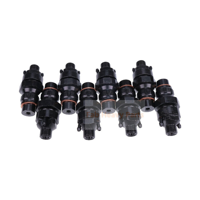 8 pezzi Iniettore di carburante 0432217092 0432217092 Adatto per Chevrolet GMC C1500 C2500 C3500 K1500 K2500 K3500 V3500 6.2L V8