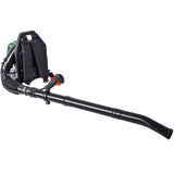 Osakapro 52CC 2-Cycle Gas Backpack Leaf Blower with Extention Tube Green