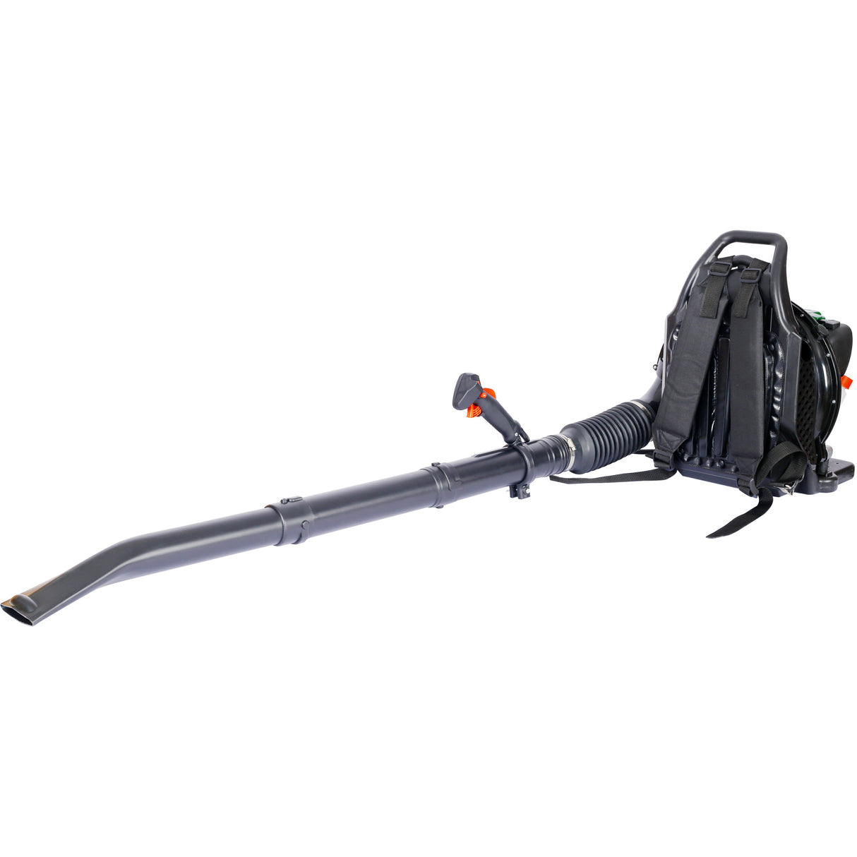 4-Stroke Backpack Leaf Blower Gas 37.7cc 1.5HP 580CFM Napakagaan na Timbang 16.5lbs