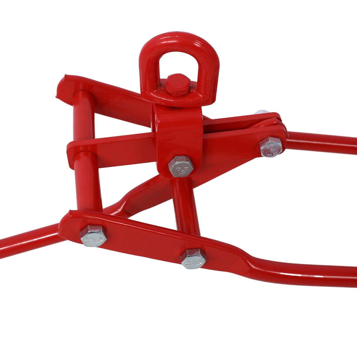 28in 3 Claw Log Grapple for Logging Tongs Eagle Claws Design Lifting Grabs Timber for Truck ATV Tractor and Skidder