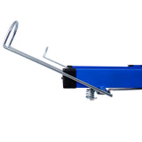 Drywall Panel Hoist Lift Rolling Jack Lifter 16ft--Blue