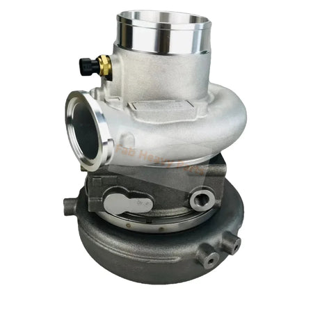 New Turbocharger 4040648 4040650 Fits 2006-14 Fits Cummins (CTT) Industrial Crane with ISC, ISL, B3, B4, ISM Engine