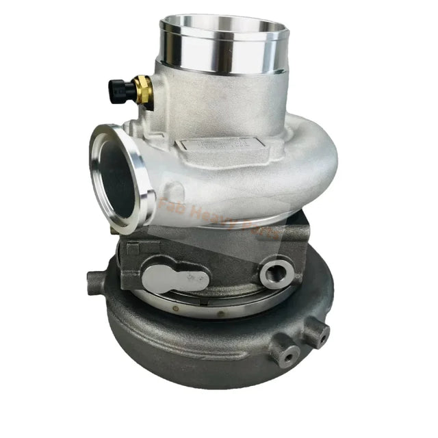 Ny turbolader 4040648 4040650 Passer 2006-14 Passer Cummins (CTT) industrikran med ISC, ISL, B3, B4, ISM-motor