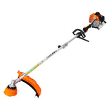 5 in 1 Multi-Functional Trimming Tool 56CC 2-Cycle Garden System with Gas Pole Saw Hedge Grass Trimmer and Brush Cutter EPA Compliant