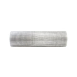 Hardware Cloth 1/4 inch 36in x 100ft 23 Gauge Hot-dip Galvanized After Welding Chicken Wire Fence Roll Garden Plant Welded Metal Wire Fencing Roll Rabbit Cages Snake Fence