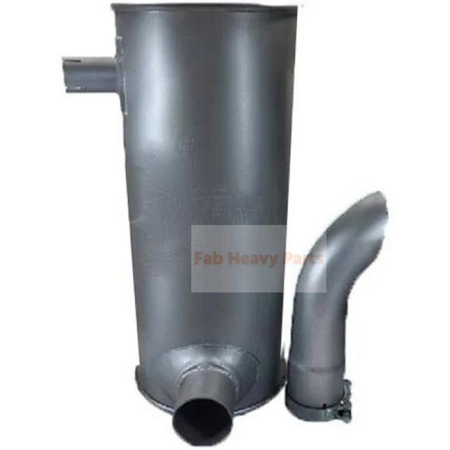 Muffler Silencer 136-0392 134-7577 for Caterpillar CAT Excavator E313 313B 313BCR