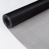 36 inch×50 ft Black Vinyl Coated Hardware Cloth 19 Gauge 1/4 inch PVC Welded Wire Fence Sinusuportahan ang Poultry-Netting Cage-Home Improvement at Chicken Coop Steel