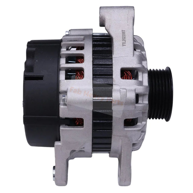 Alternatore da 90 AMP 7015581 Adatto per Bobcat S630