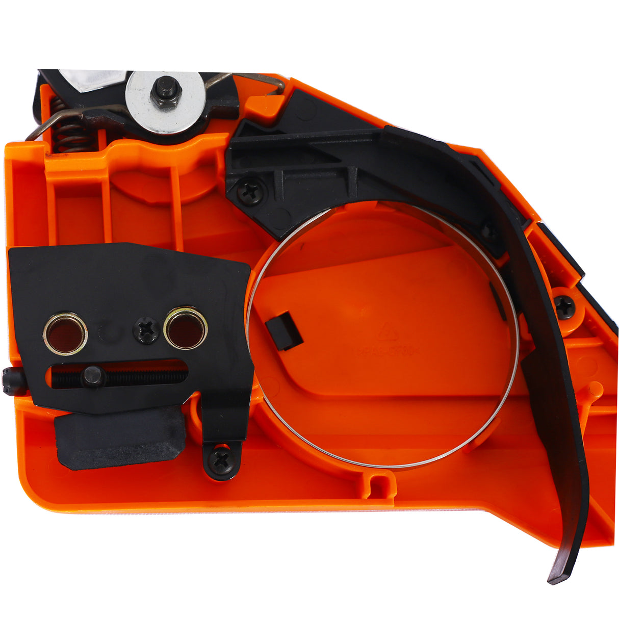 20inch 58cc Gasoline Chain Saw para sa Mga Puno ng Wood Cutting 2-Cycle EPA Compliant Orange