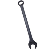 Jumbo Combination Wrench Set Extra Large SAE 1-5/16'' hanggang 2'' Black Oxide na may Pouch na 11 piraso