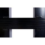 1 Pair Heavy-Duty Ramps with Top Hook Attaching End Universal Loading 84" X 14" 8800 LBS Aluminum--Black